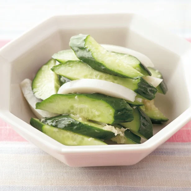 5分で作って食卓にプラス! 旬の野菜を使ったスピードナムル5選