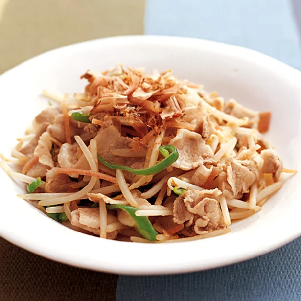 10分で即完成! サクッと作れる「野菜たっぷり豚肉おかず」5選