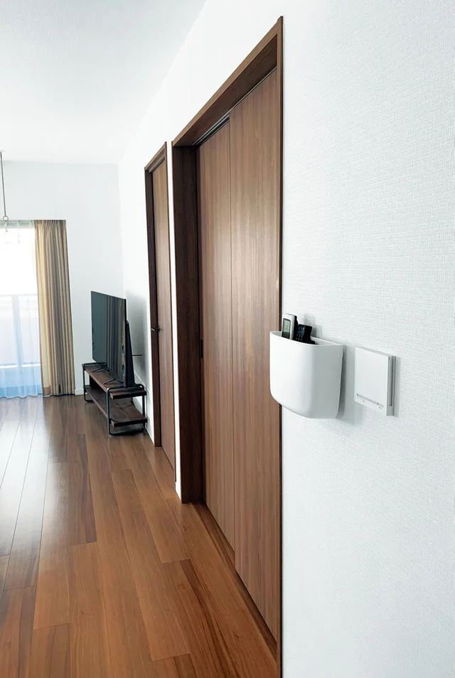 生活感を出さない！ ものを積まない空中収納　スマホひとつで暮らしたい(3)【連載】