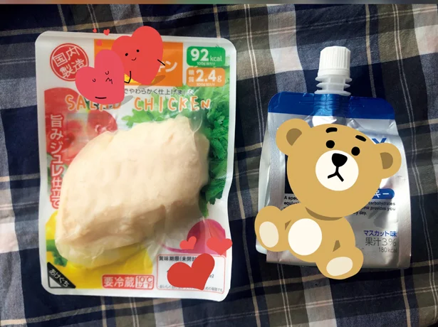マイ弁当ですもの。何か問題でも?