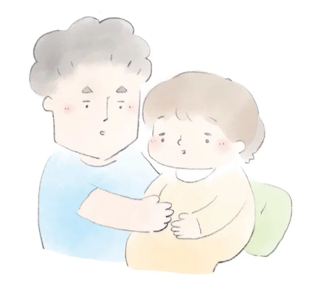 出典:ママにしてくれてありがとう「第1章私の赤ちゃん」