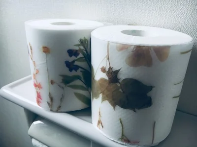 見せる収納テイストでオシャレに保管できました