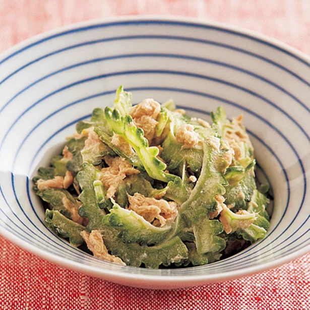 家にある食材でOK! 5分で作れるツナのらくらく副菜