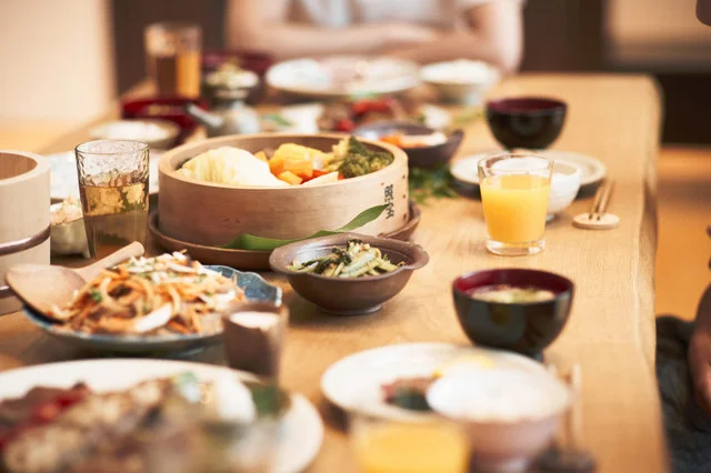 義実家は全員大食い！食べきれないおもてなしをどう切り抜ければいい！？【お悩み相談】