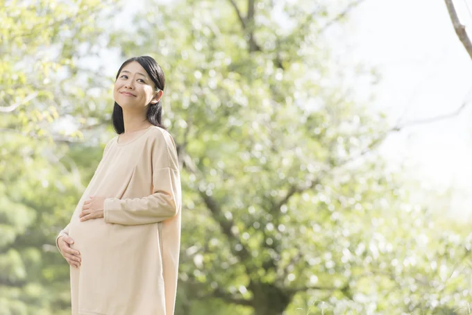 自分の体の元気さと妊娠は密接に関係していると実感しました