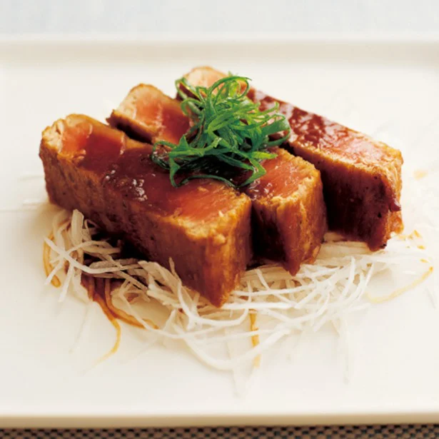 お刺身だけじゃない! 加熱してますますおいしい「まぐろ」のおかず