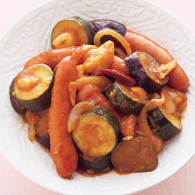 意外とご飯とも相性◎! 野菜たっぷり「ラタトゥイユ」5選
