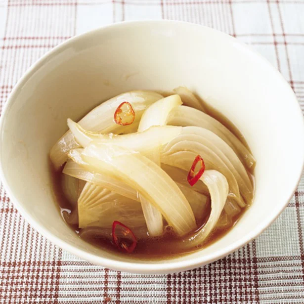 5分でスピード調理! 今すぐ試したい超簡単「玉ねぎの副菜」5選