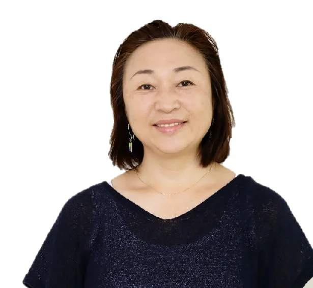 金子由紀子さん