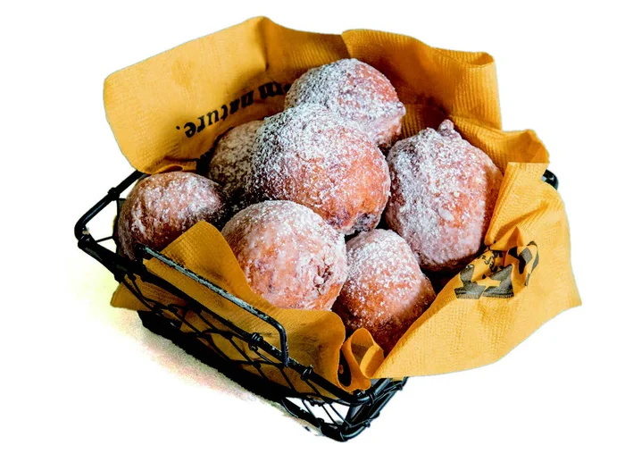 甘く香る、ふっくらバナナドーナツ　「ゆーママの何度も作ってたどりついたかんたん焼き菓子レシピ」(4)【連載】