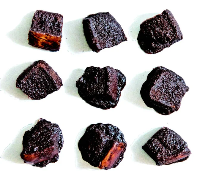 サクサクおいしいしみチョコラスク　「ゆーママの何度も作ってたどりついたかんたん焼き菓子レシピ」(5)【連載】