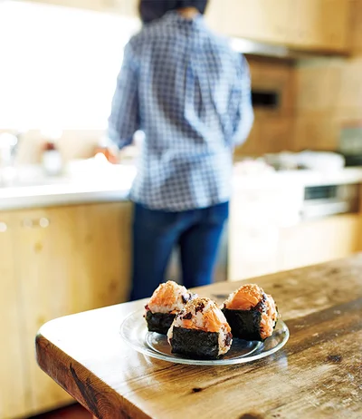 2019年上半期のトレンド料理ワード大賞にも輝いた「ごちそうおにぎり」