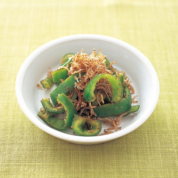 お弁当の彩り問題を解決! 月～金で作りたい緑野菜の副菜