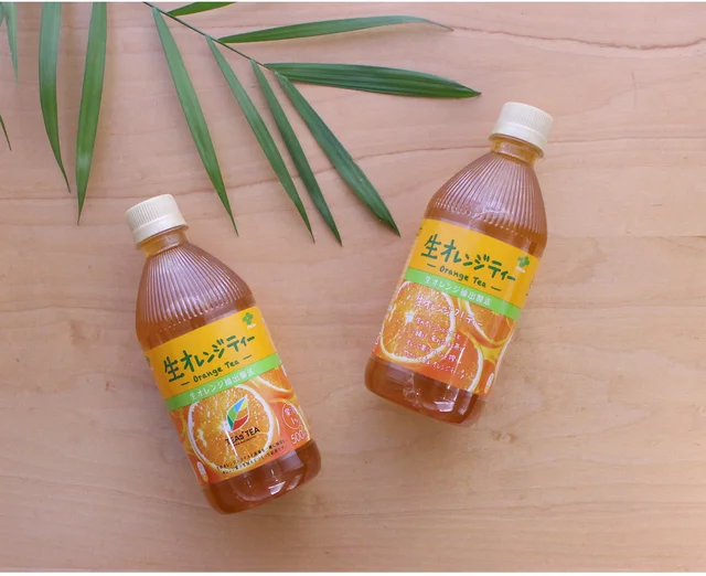 1ヶ月で販売数1200万本を突破した人気商品の新作は“焙じた紅茶”!? 