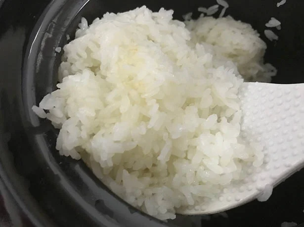 早く食べたいっ!