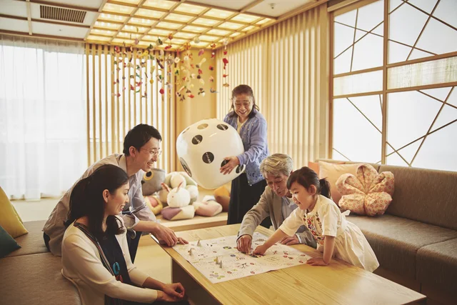 秋の行楽シーズンにぴったり！ あの星野リゾートが提案する「三世代みずいらず旅」は魅力満載!!