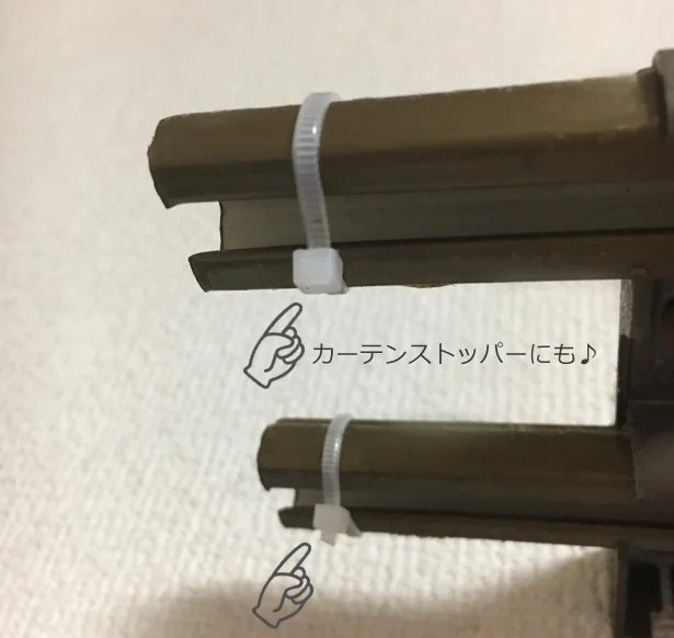 束ねるだけじゃない 暮らしの中で大活躍する キャンドゥ 結束バンドs を一家に一袋常備すべし レタスクラブ