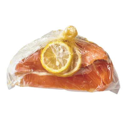 「鮭に塩レモン味」