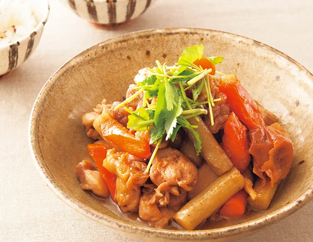 旬の味・ごぼうたっぷりのおかず3選！体の毒素を出して便秘も解消
