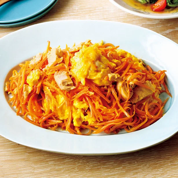 家にある食材でパパッと作れる! ツナ缶×野菜の簡単炒め5選