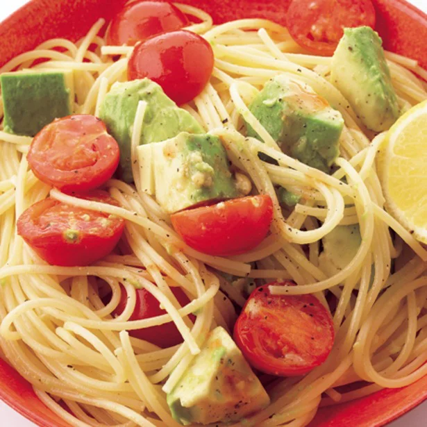人が来る日にも! アボカドで作る簡単おしゃれパスタ5選