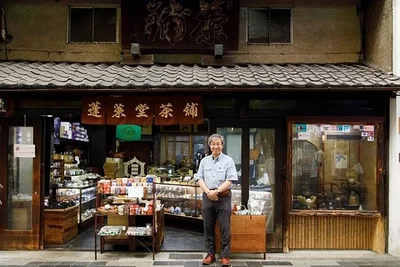 家族の好みを知ってくれている店主