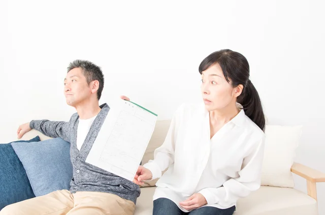 私、なにか悪いことした？… 夫から急に離婚を言い渡され、驚きとショックで何も手につきません【お悩み相談】
