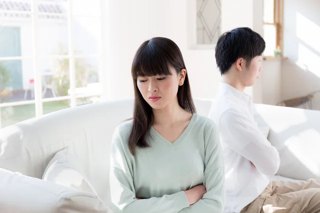 主人から「お前の依存がストレスで一緒に暮らすのが嫌だ」と言われました【お悩み相談】
