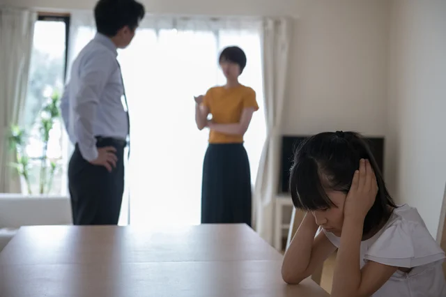 「離婚」を簡単に口にする夫。子どもたちを傷つけていることが許せません【お悩み相談】