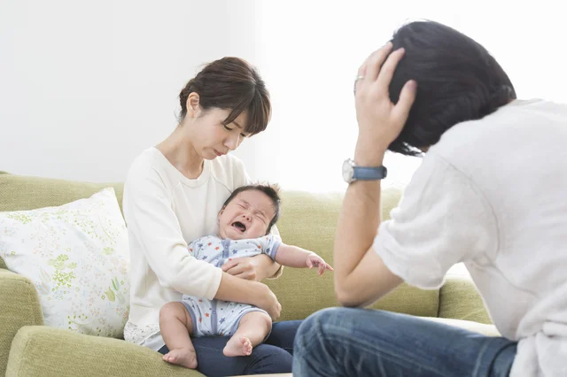 大事な物を幼い子どもに壊され、怒鳴る主人。緊張や不安の中での生活がしんどいです【お悩み相談】