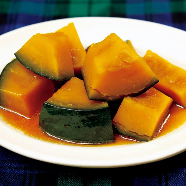 レンジを使ってらくちん調理! 月～金で食べたい野菜の煮もの