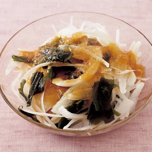 家にある食材で作れる! 5分でtukureru お手軽サラダ