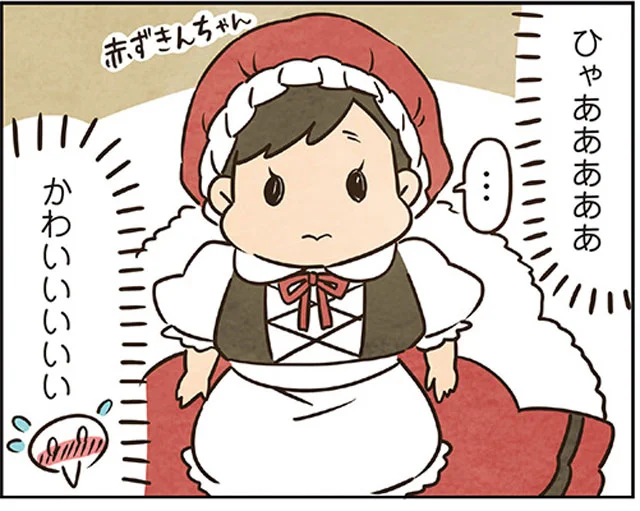 本気で笑顔を撮りたい！　今日も娘のなすがまま！(5)【連載】