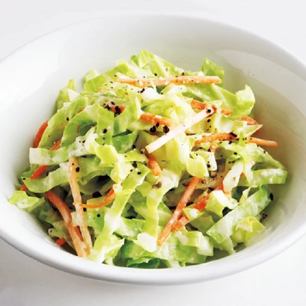 どんな野菜もおいしく変える！ 覚えておきたい「シーザードレッシング」