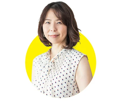 「緩〜く、無理なく、片づけやすい仕組みを、自分のペースで見つけていきましょう。」と、本間さん。
