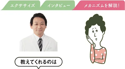 メカニズムを解説！　教えてくれたのは▷佐藤純先生/天気痛ドクター