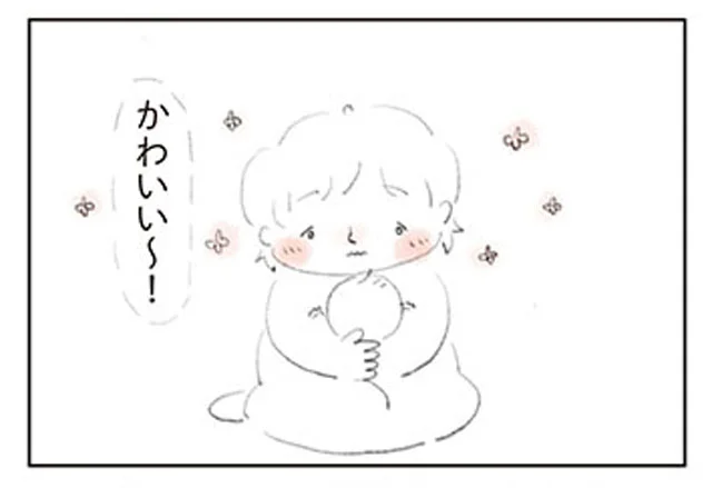 おねむなハナちゃん　ママにしてくれてありがとう(11)【連載】