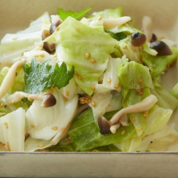 忙しくても食卓に野菜をプラス! レンジで作る簡単副菜5選