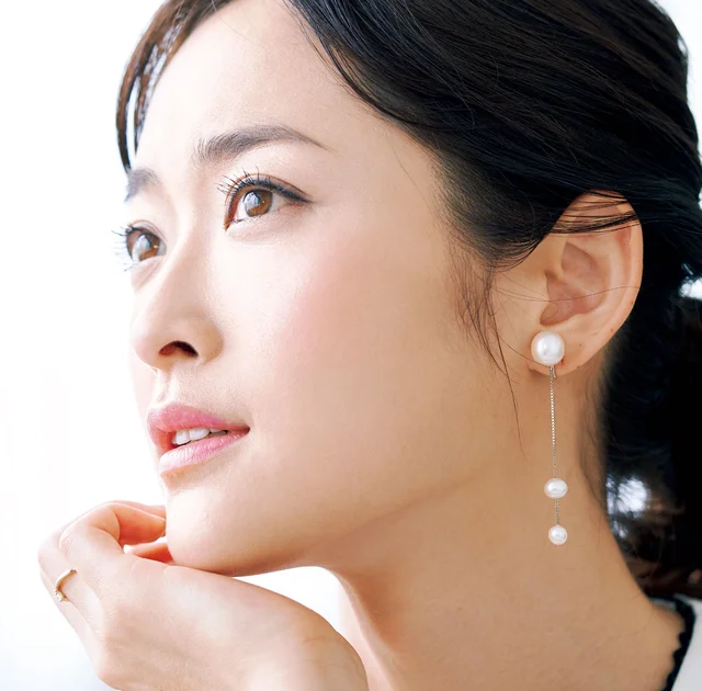 30代からの目力に必要なのは輝き 「老けないメイク」(5)