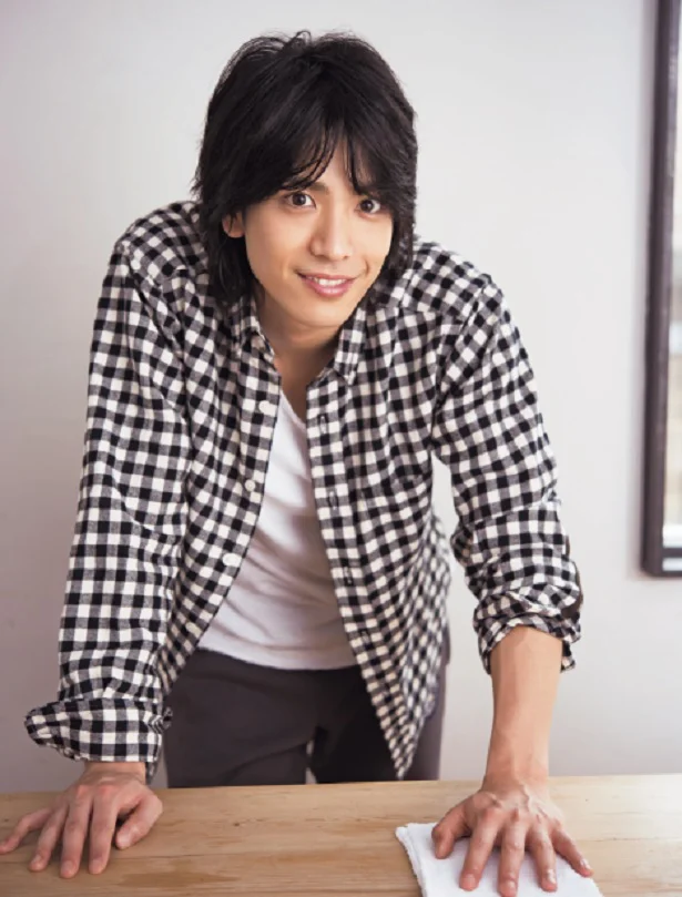 黒羽麻璃央が彼氏だったら…「最近は捨てるのが楽しくてどんどん部屋がきれいになってます！」