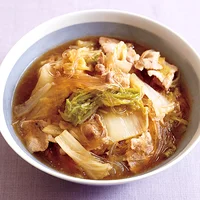 旬の白菜×豚肉でボリューム満点! 汁までおいしい煮込み料理5選