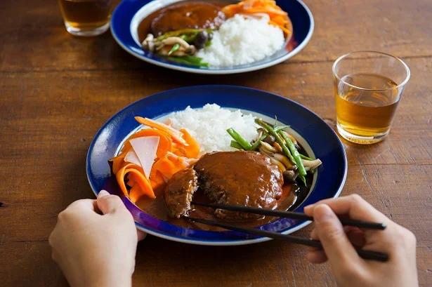 「料理は洗いものがイヤ!なんです」そんな心の声が企画として登場