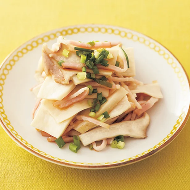 意外と食べ応えあり! 5分で作るエリンギの副菜5選