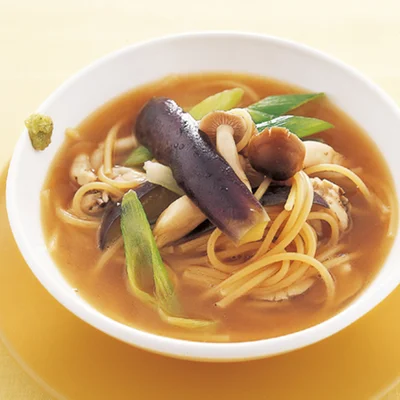 別ゆでしなくてOK! 具材と一緒に作るお手軽「スープパスタ」5選