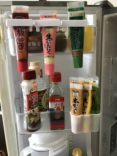 これで目的のチューブが一発で出せる～