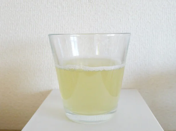 【画像】キャーーー想像以上!激汚れていたことがわかったオキシ漬け後の汚水
