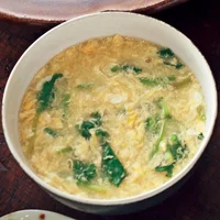 食材2つで簡単調理! 卵×野菜の「かきたまスープ」5選