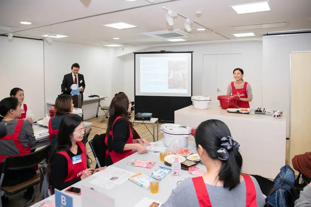 「欲しい～！」の声続出。話題のほったらかし家電「ホットクック スペシャル体験会」レポート