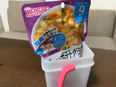 離乳食ホルダーとしての活用法まで！