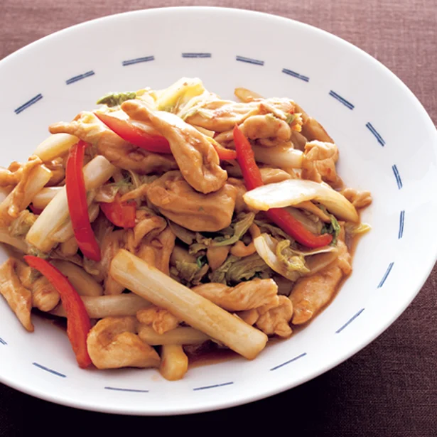 最強コンビか!? 旬の白菜×とりむね肉の炒めもの5選